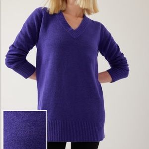 Athleta Westwood Sweater